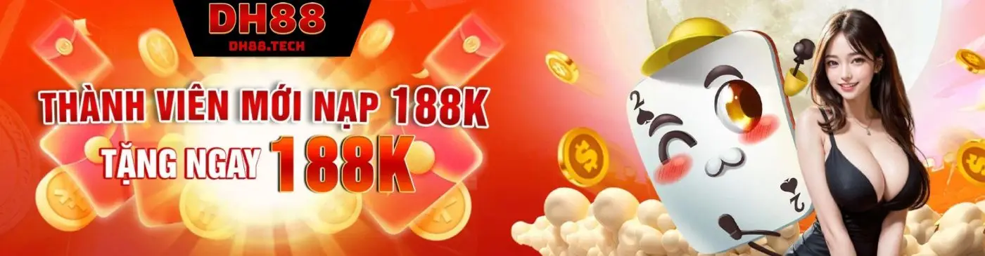 BANNER DH88